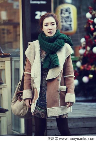 25+轻熟女冬装搭配-第9张图片-货源库 25+轻熟女冬装搭配-第9张图片-货源库
