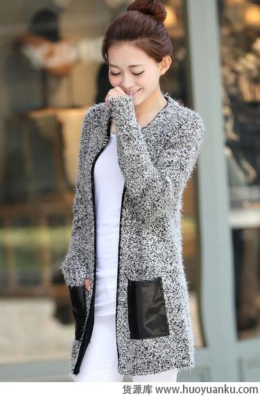 还是针织衫最实用-第3张图片-货源库 还是针织衫最实用-第3张图片-货源库