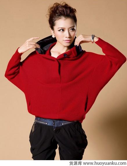 还是针织衫最实用-第6张图片-货源库 还是针织衫最实用-第6张图片-货源库