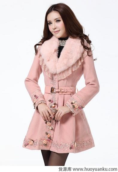 毛呢外套正当时-第1张图片-货源库