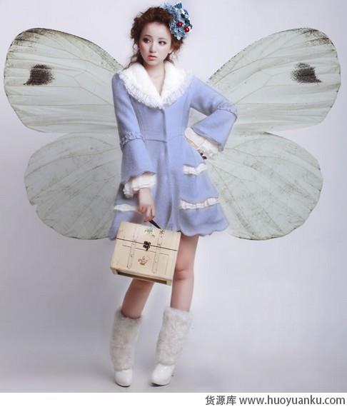 毛呢外套正当时-第3张图片-货源库