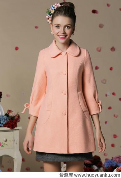 毛呢外套正当时-第6张图片-货源库