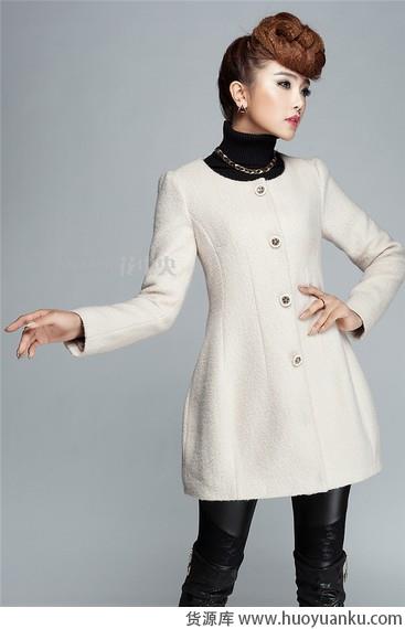 毛呢外套正当时-第7张图片-货源库