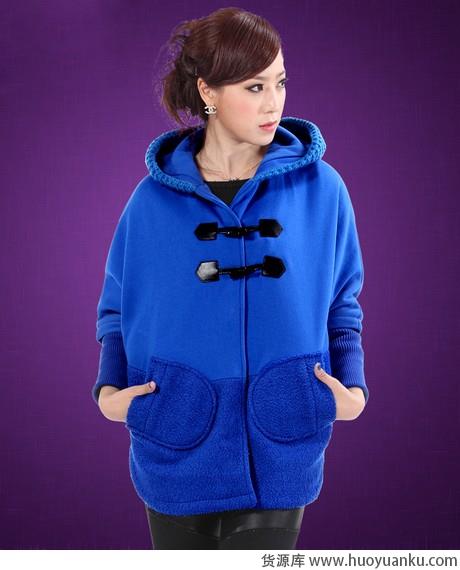 毛呢外套正当时-第12张图片-货源库