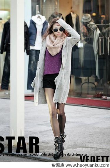 原滋原味韩版街头装(二)-第4张图片-货源库 原滋原味韩版街头装(二)-第4张图片-货源库