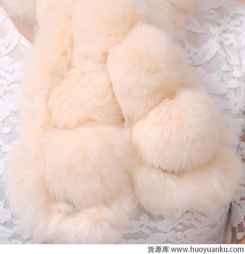 冷风袭来围脖毛领最重要了-第10张图片-货源库