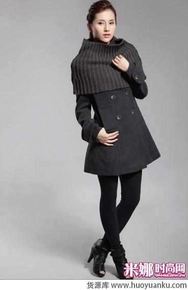 混搭有型大衣穿出帅气范儿-第3张图片-货源库 混搭有型大衣穿出帅气范儿-第3张图片-货源库