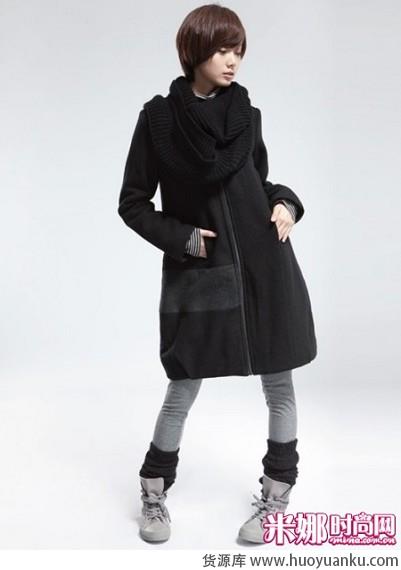 混搭有型大衣穿出帅气范儿-第4张图片-货源库 混搭有型大衣穿出帅气范儿-第4张图片-货源库