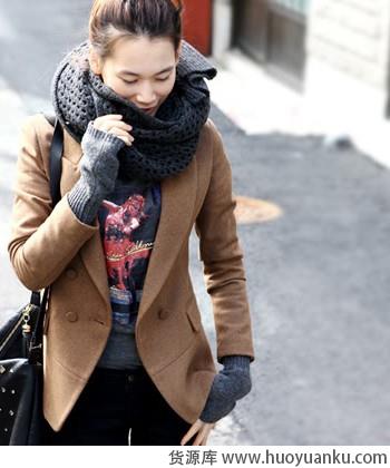 畅销女装打造新年气息-第5张图片-货源库 畅销女装打造新年气息-第5张图片-货源库