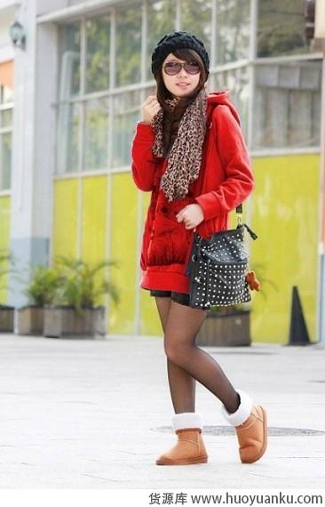 糖果色卫衣巧扮靓-第4张图片-货源库 糖果色卫衣巧扮靓-第4张图片-货源库