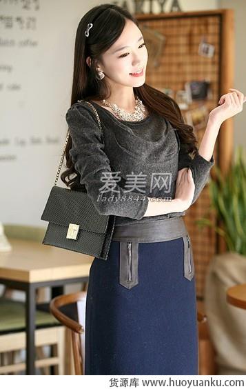 优雅打底衫上班族必备-第1张图片-货源库 优雅打底衫上班族必备-第1张图片-货源库