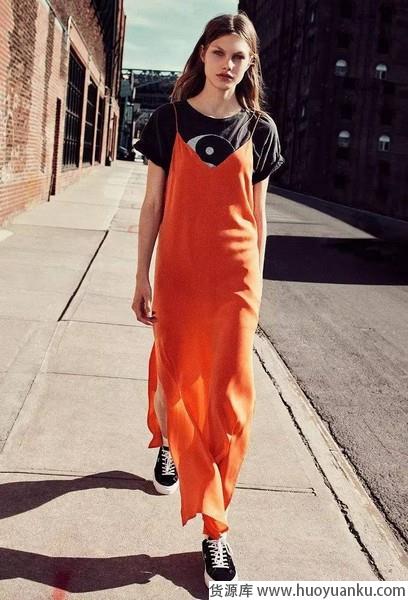 热度不减引力强大,性感吊带时髦开挂-第6张图片-货源库 热度不减引力强大,性感吊带时髦开挂-第6张图片-货源库