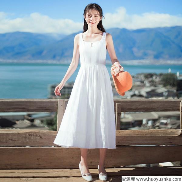 热度不减引力强大,性感吊带时髦开挂-第9张图片-货源库 热度不减引力强大,性感吊带时髦开挂-第9张图片-货源库