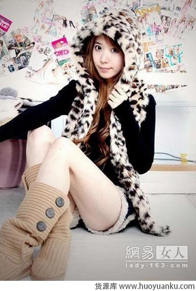 秋冬时尚马甲大集合-第3张图片-货源库