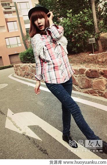 秋冬时尚马甲大集合-第6张图片-货源库