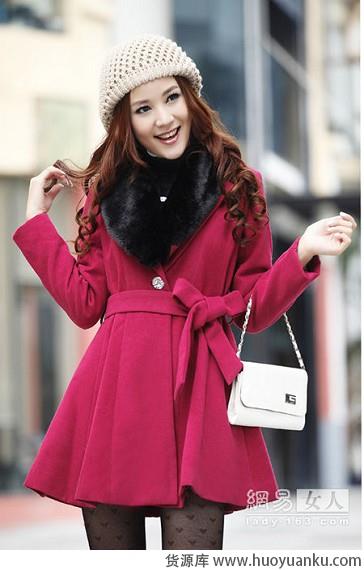 裙式大衣打造迷人风景-第7张图片-货源库 裙式大衣打造迷人风景-第7张图片-货源库