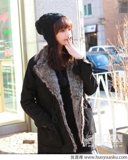 韩国网购最火爆棉衣外套-第7张图片-货源库