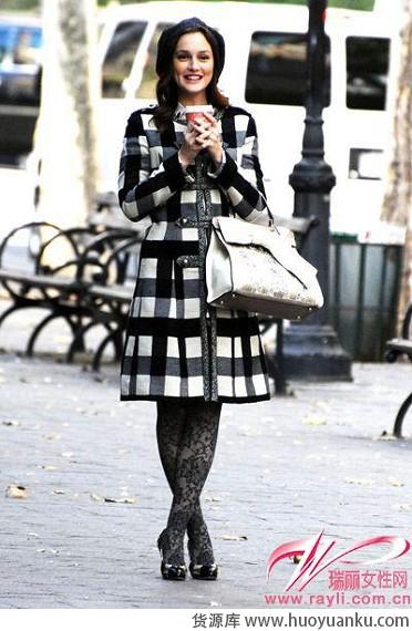 经典不败欧风格纹大衣-第3张图片-货源库 经典不败欧风格纹大衣-第3张图片-货源库