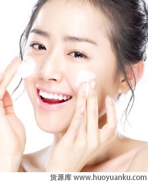 小心！五个常见的洗脸误区-第1张图片-货源库