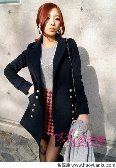 简约大方休闲外套-第3张图片-货源库 简约大方休闲外套-第3张图片-货源库