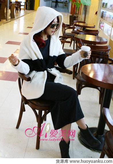 简约大方休闲外套-第4张图片-货源库 简约大方休闲外套-第4张图片-货源库