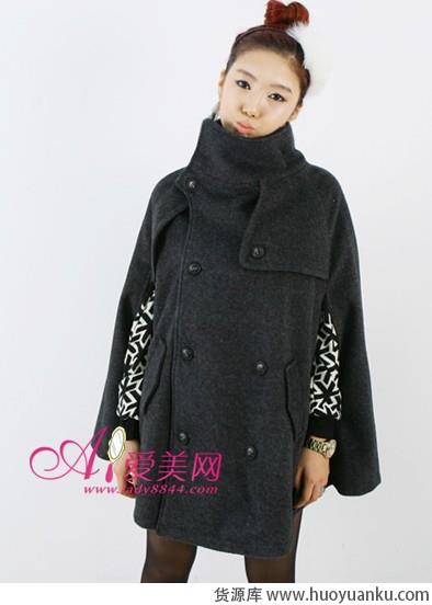 简约大方休闲外套-第5张图片-货源库 简约大方休闲外套-第5张图片-货源库