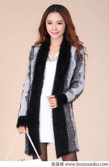 宽松且有型微胖MM靓装精选-第2张图片-货源库