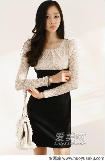 情人节单身派对连衣裙怎么穿-第5张图片-货源库