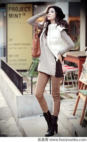 春季到来马甲齐争宠-第1张图片-货源库