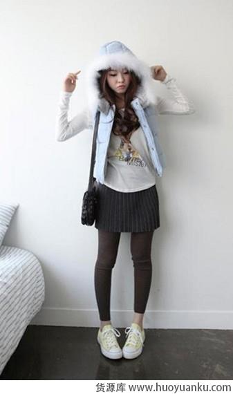 春季到来马甲齐争宠-第5张图片-货源库