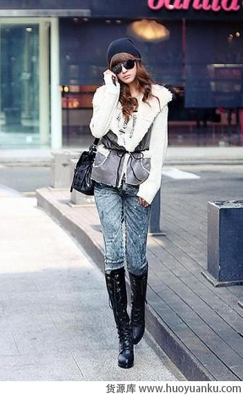 春季到来马甲齐争宠-第6张图片-货源库