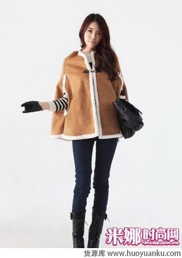 岁末特色短打外套-第1张图片-货源库