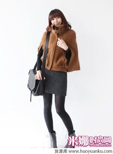 岁末特色短打外套-第3张图片-货源库