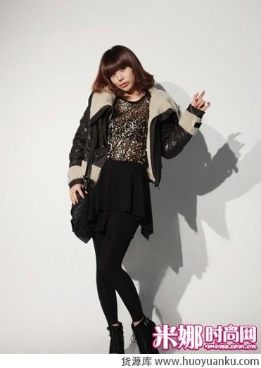 岁末特色短打外套-第4张图片-货源库