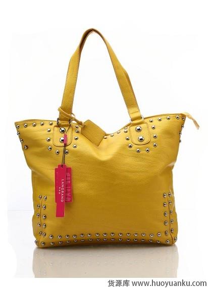 高出镜率！LANGRAND潮女手袋-第5张图片-货源库