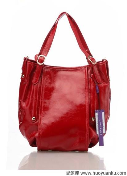 高出镜率！LANGRAND潮女手袋-第9张图片-货源库