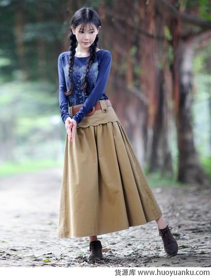 纤腰楚楚更动人-第6张图片-货源库 纤腰楚楚更动人-第6张图片-货源库