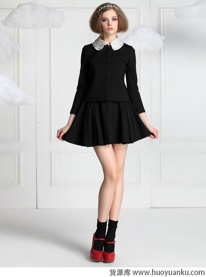 感受百褶的艺术之美-第2张图片-货源库 感受百褶的艺术之美-第2张图片-货源库