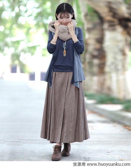 感受百褶的艺术之美-第4张图片-货源库 感受百褶的艺术之美-第4张图片-货源库