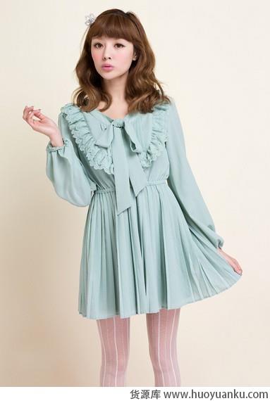 感受百褶的艺术之美-第5张图片-货源库 感受百褶的艺术之美-第5张图片-货源库