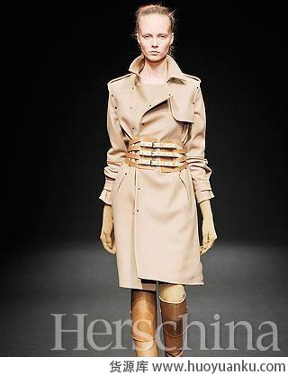 2010秋冬腰带创意成为主旋律-第4张图片-货源库