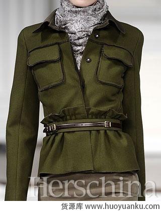 2010秋冬腰带创意成为主旋律-第7张图片-货源库