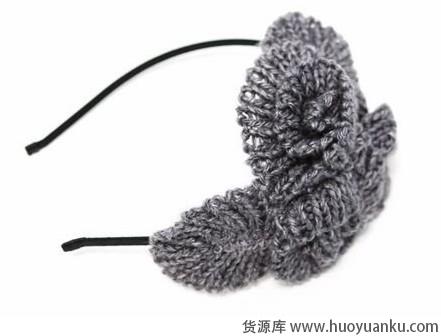 事半功倍时尚发饰帮你巧搭配-第2张图片-货源库 事半功倍时尚发饰帮你巧搭配-第2张图片-货源库