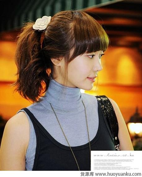 事半功倍时尚发饰帮你巧搭配-第5张图片-货源库 事半功倍时尚发饰帮你巧搭配-第5张图片-货源库