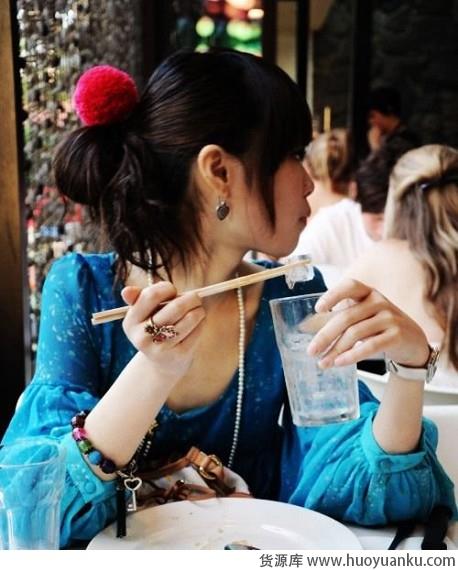 事半功倍时尚发饰帮你巧搭配-第7张图片-货源库 事半功倍时尚发饰帮你巧搭配-第7张图片-货源库