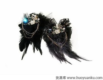 事半功倍时尚发饰帮你巧搭配-第10张图片-货源库 事半功倍时尚发饰帮你巧搭配-第10张图片-货源库