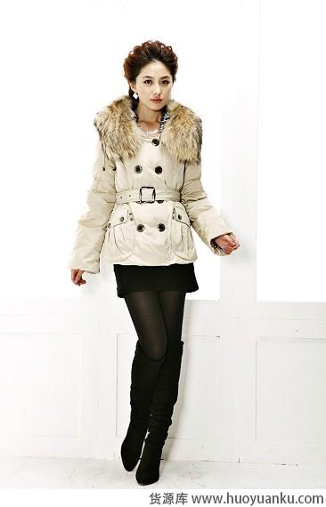 新款奢华大气羽绒服-第5张图片-货源库