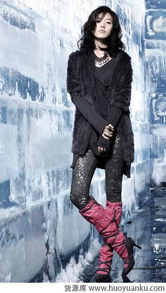 必看！最新韩装时尚元素解读-第4张图片-货源库