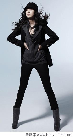 必看！最新韩装时尚元素解读-第5张图片-货源库