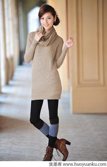 热卖款针织衫单穿内搭都合适-第1张图片-货源库